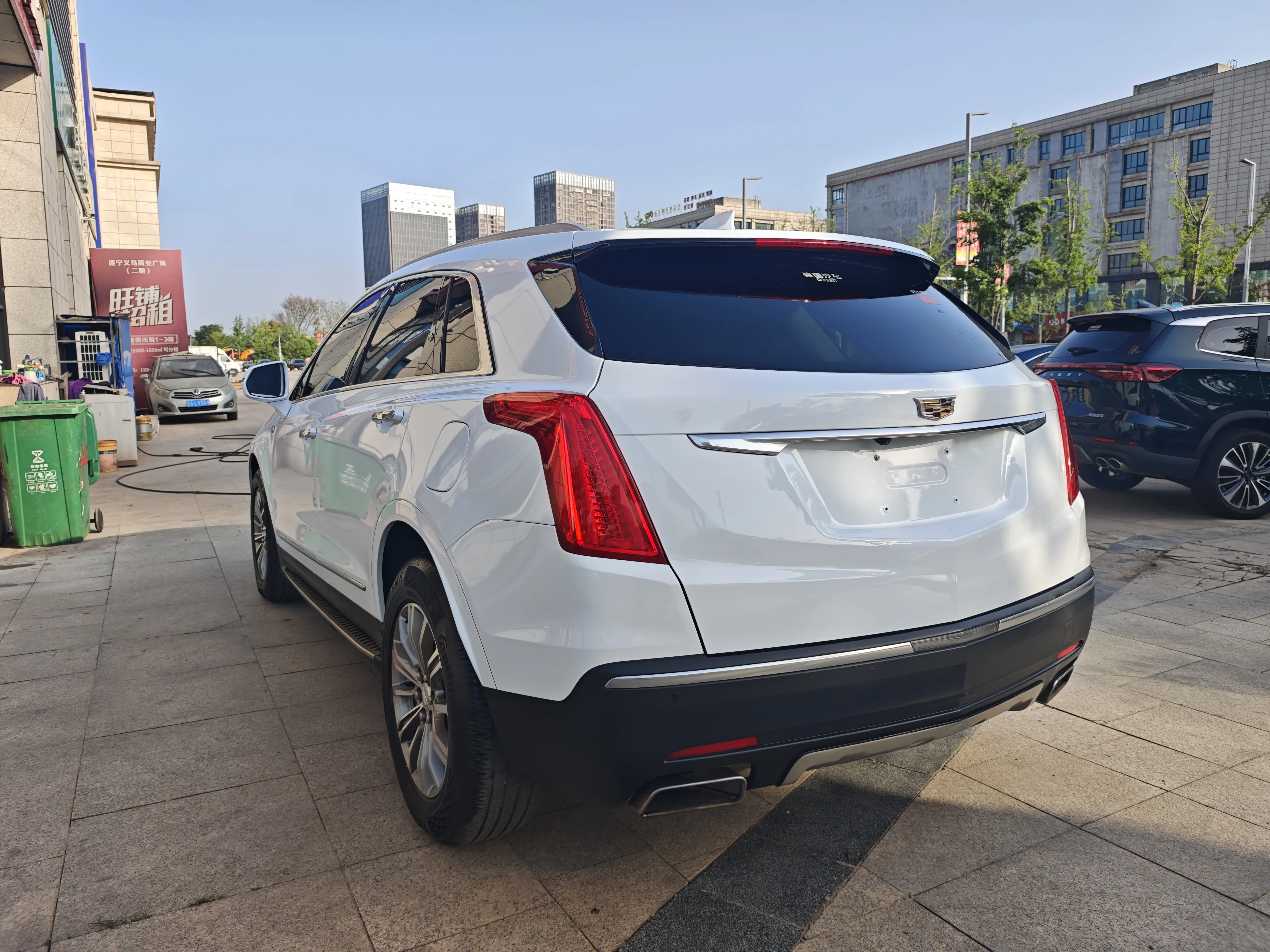 Cadillac XT5