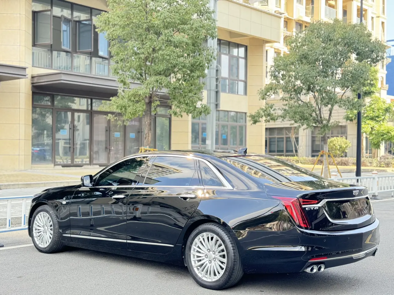 Cadillac CT6