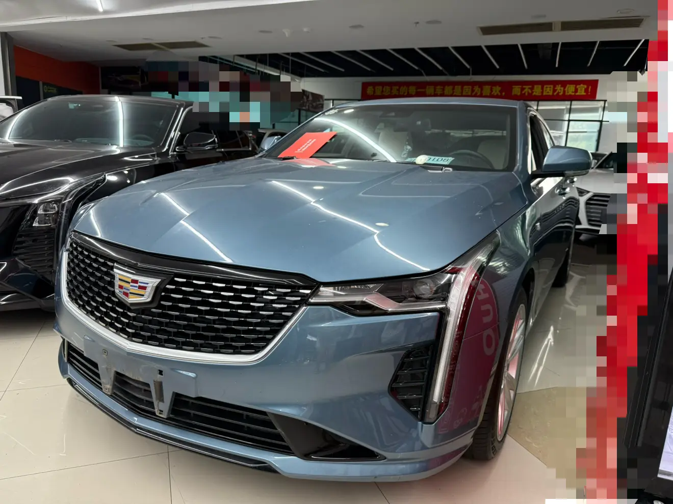 Cadillac CT4