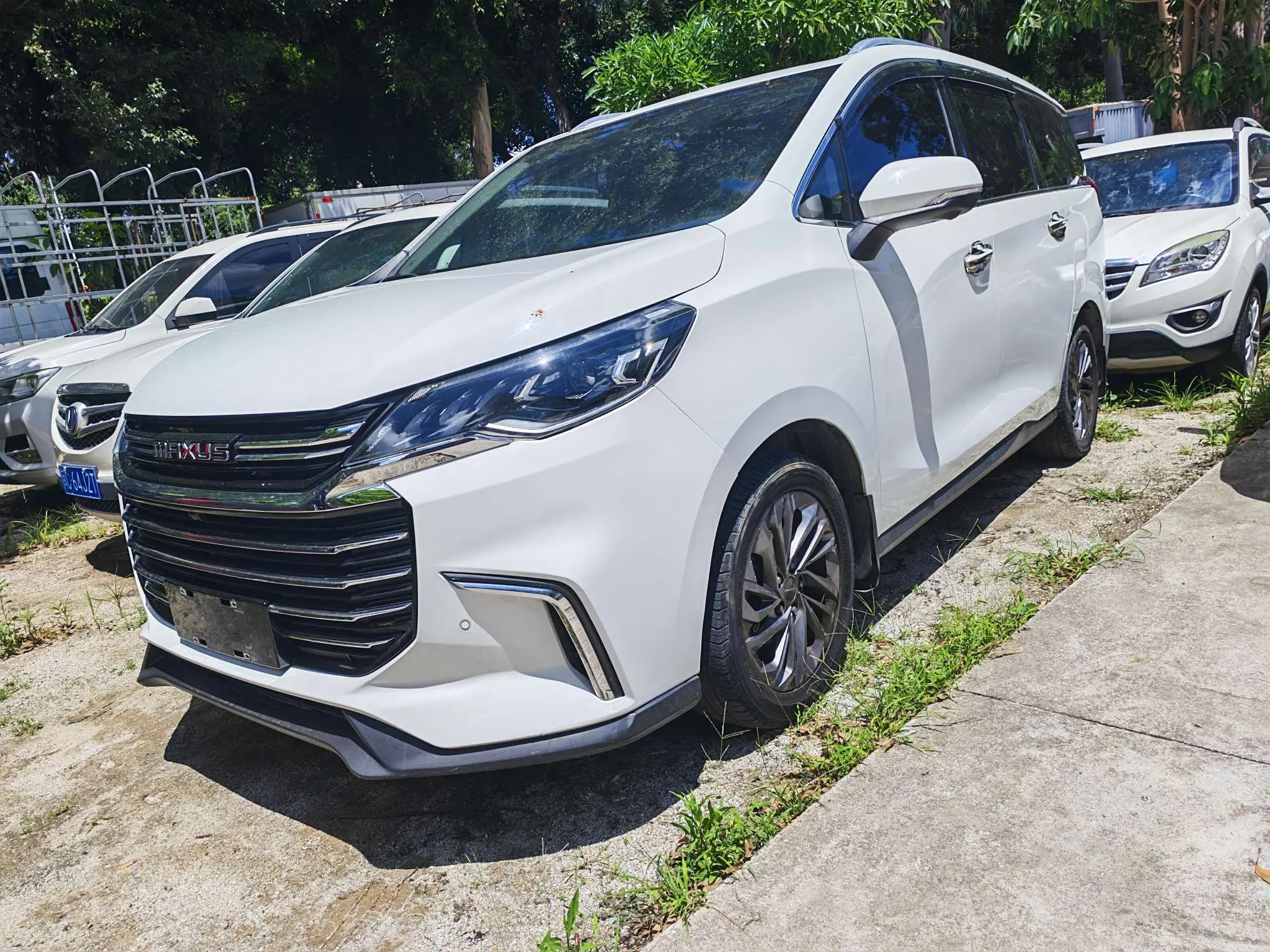 Maxus G50