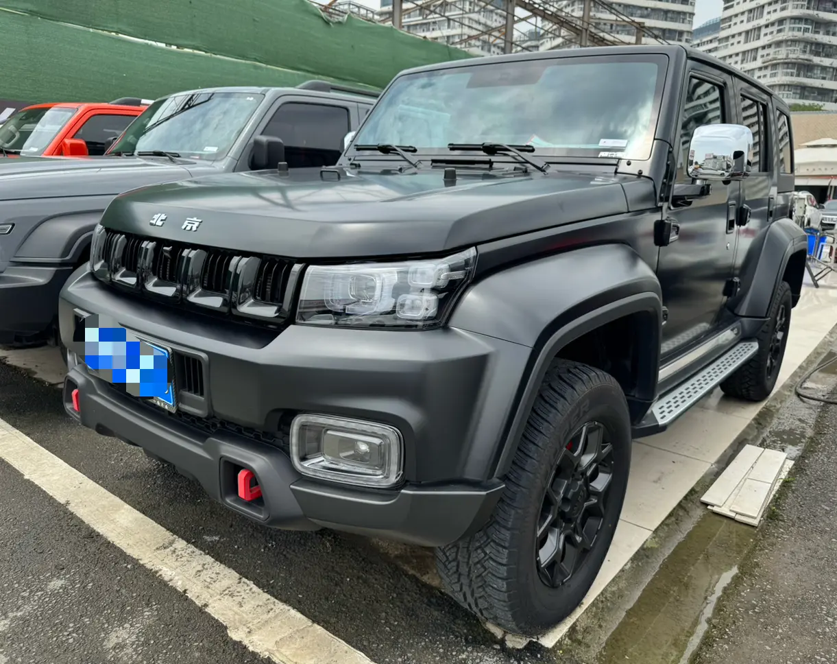 BAIC Beijing Off-road BJ40