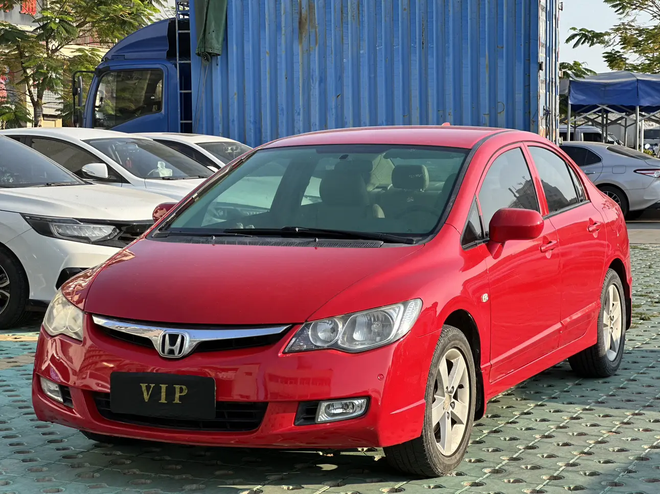 Honda Siming  из Китая