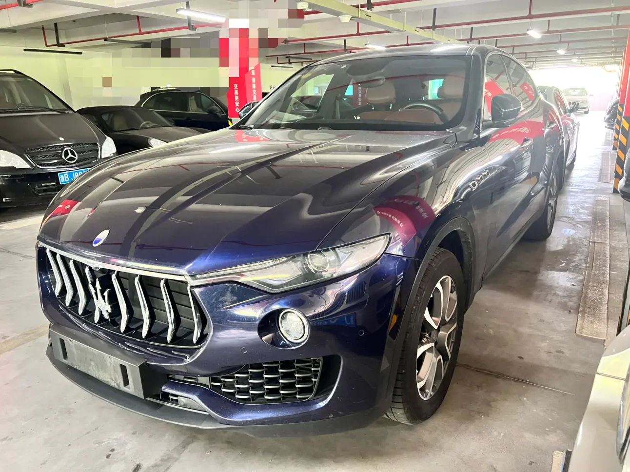 Maserati Levante