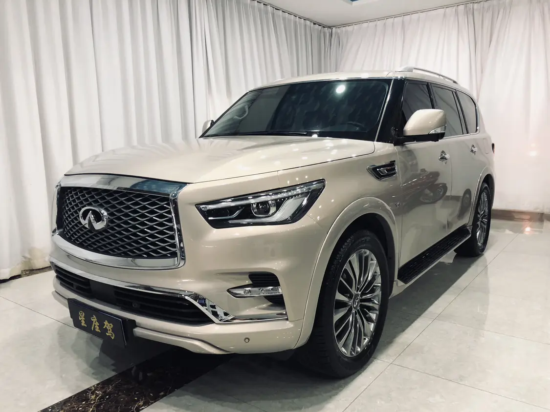 Infiniti QX80