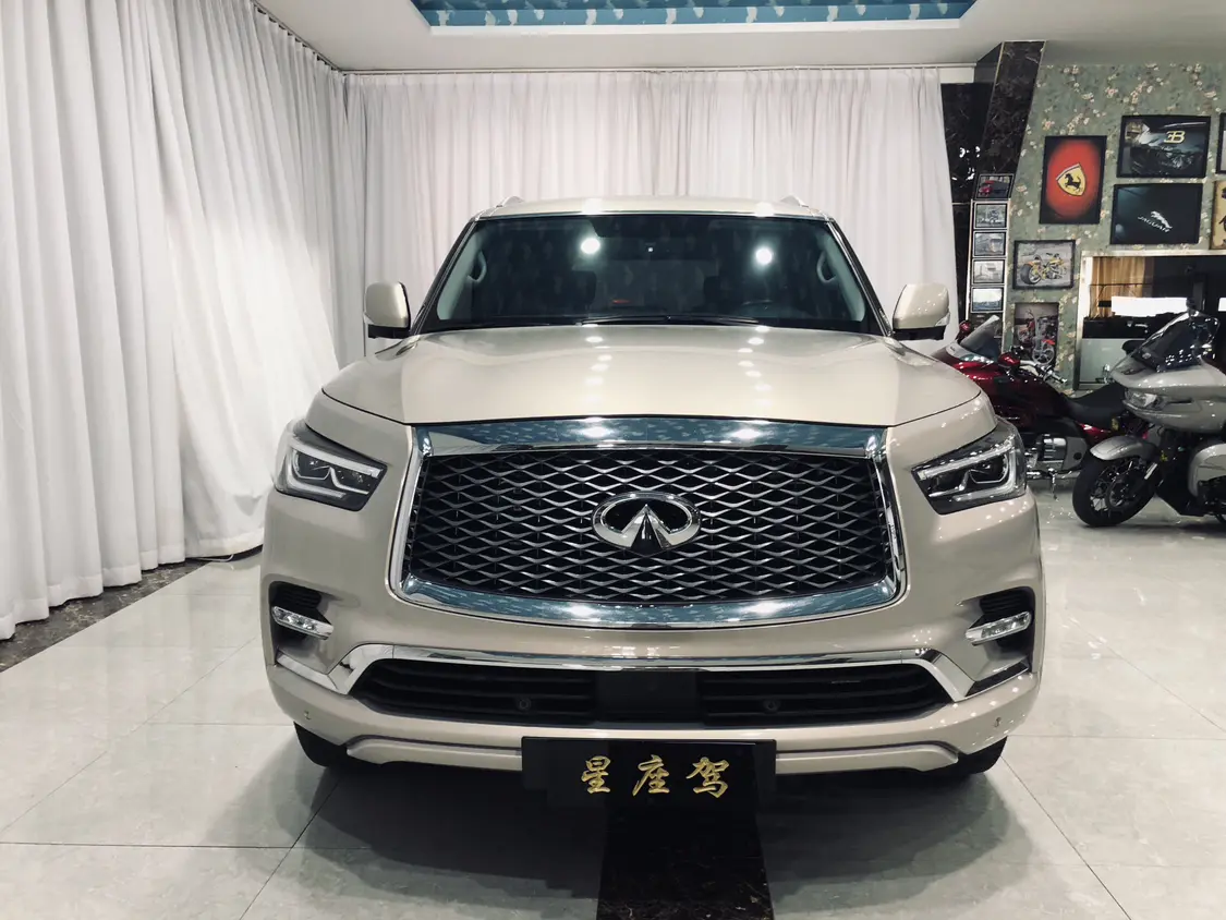 Infiniti QX80