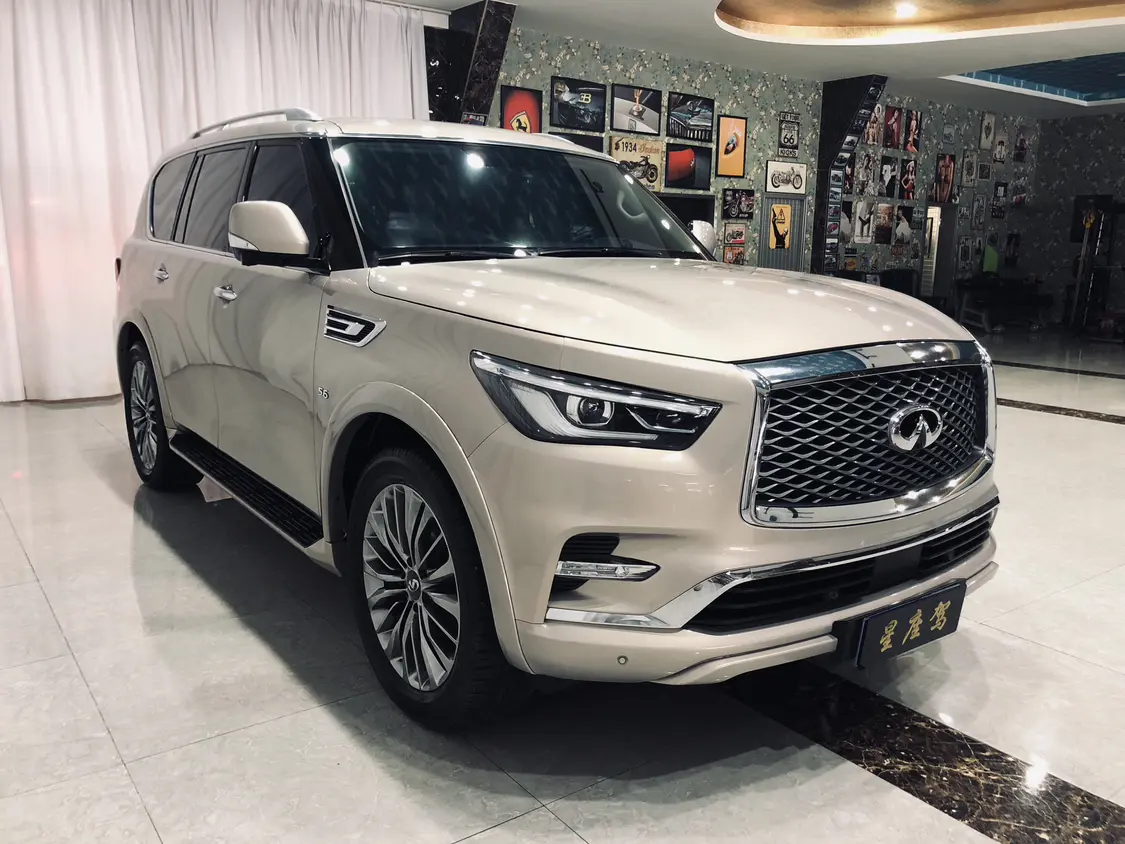 Infiniti QX80