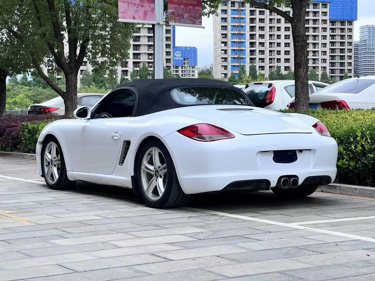 Porsche Boxster