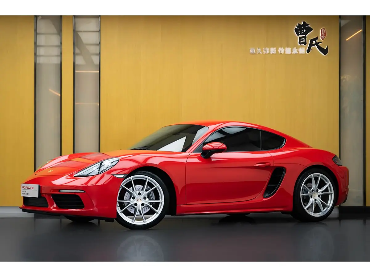 Porsche 718