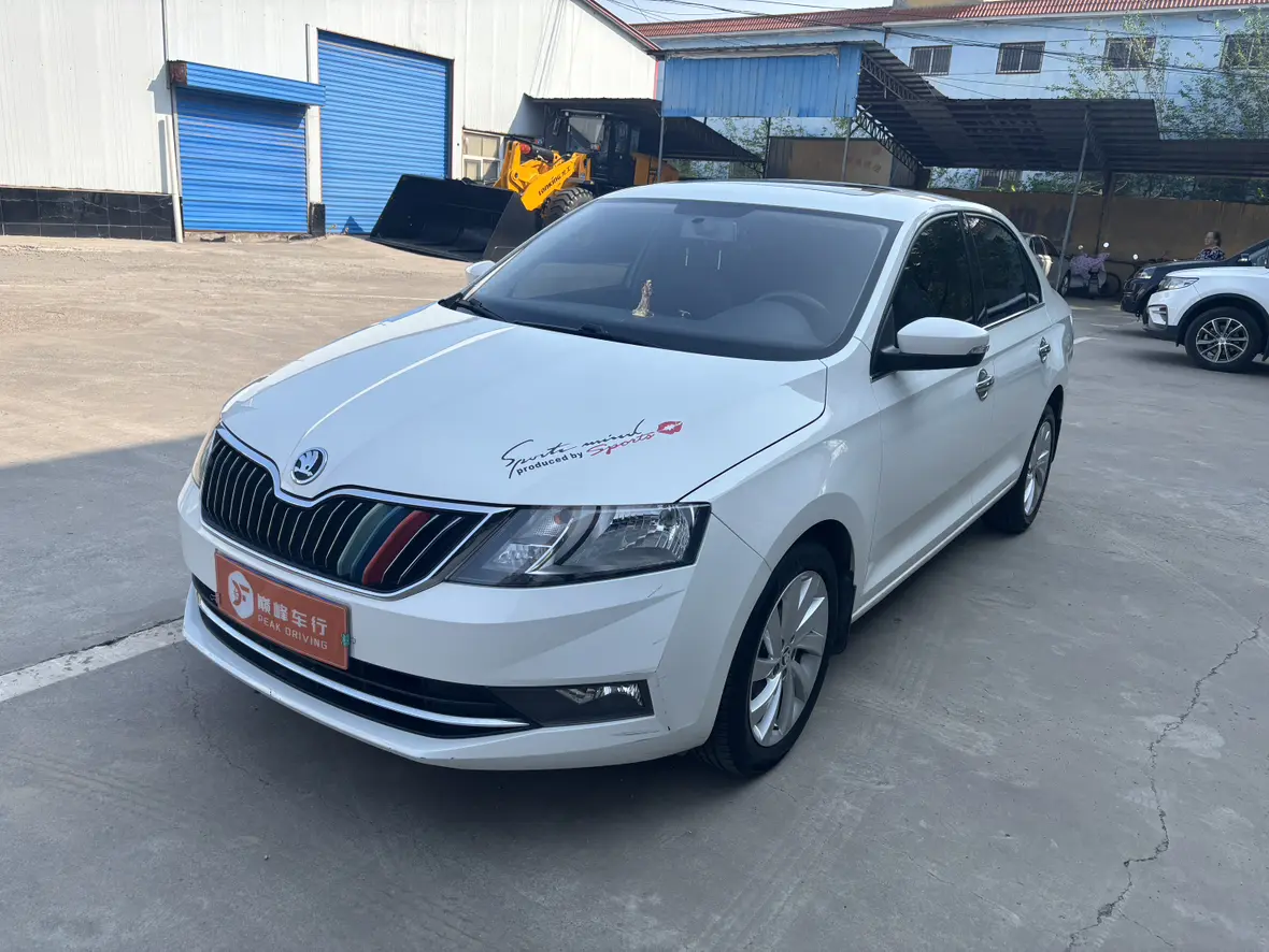 Skoda Xin Rui