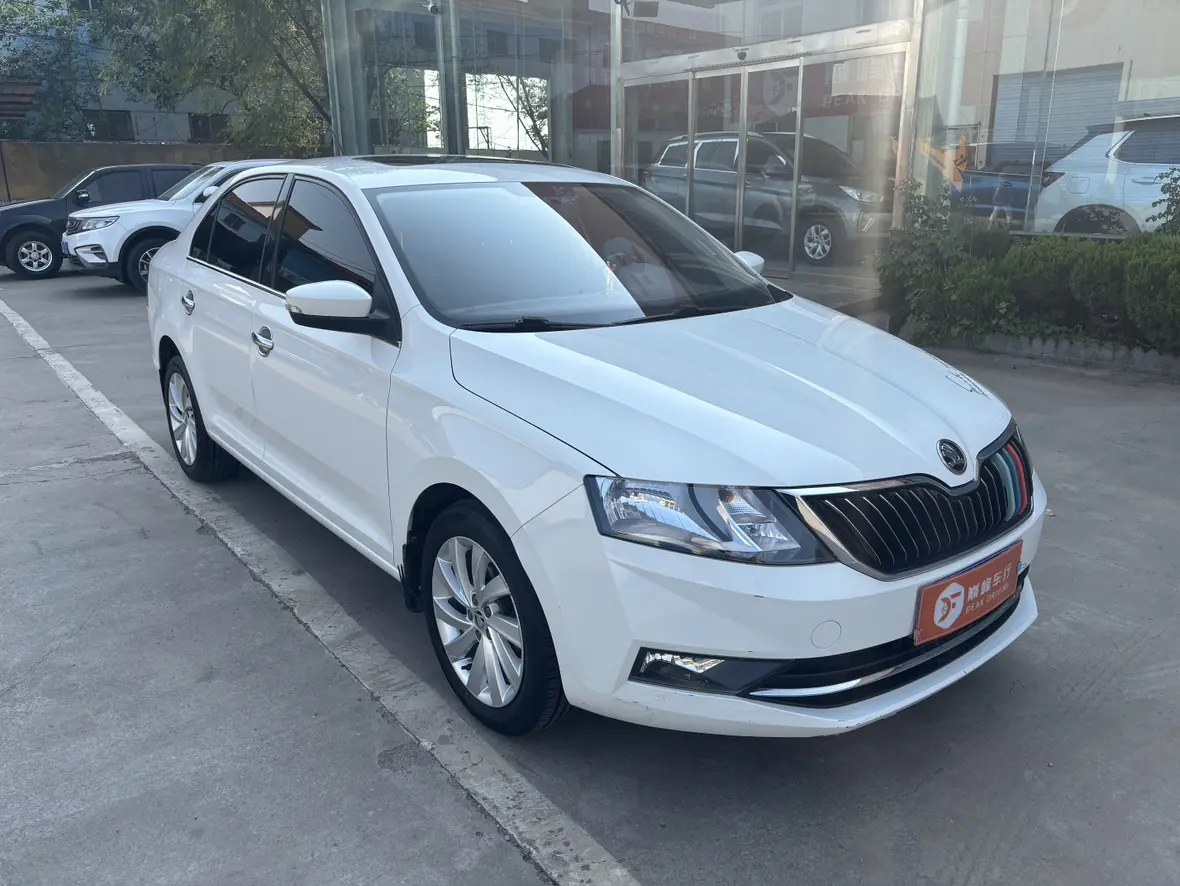 Skoda Xin Rui
