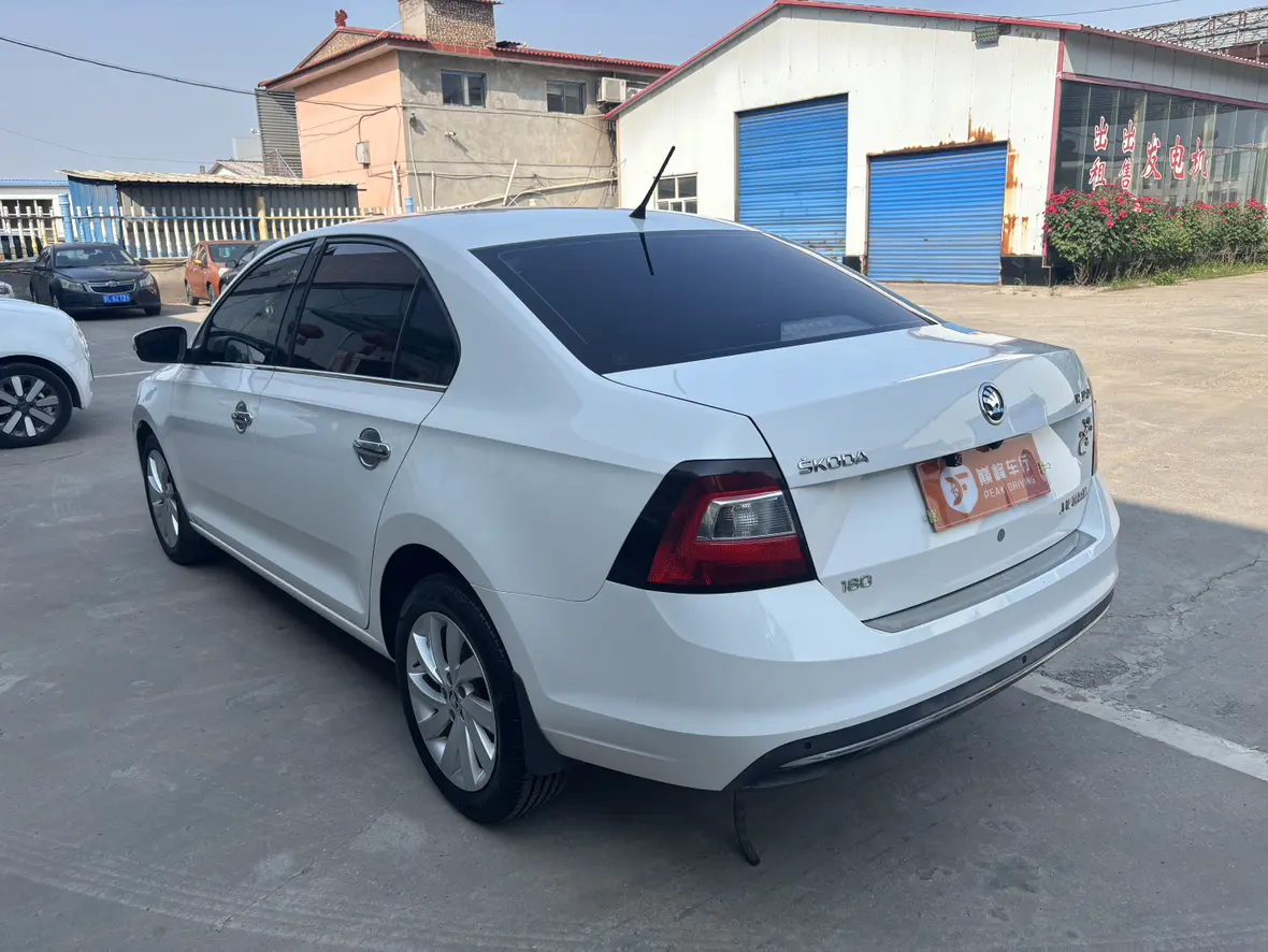 Skoda Xin Rui