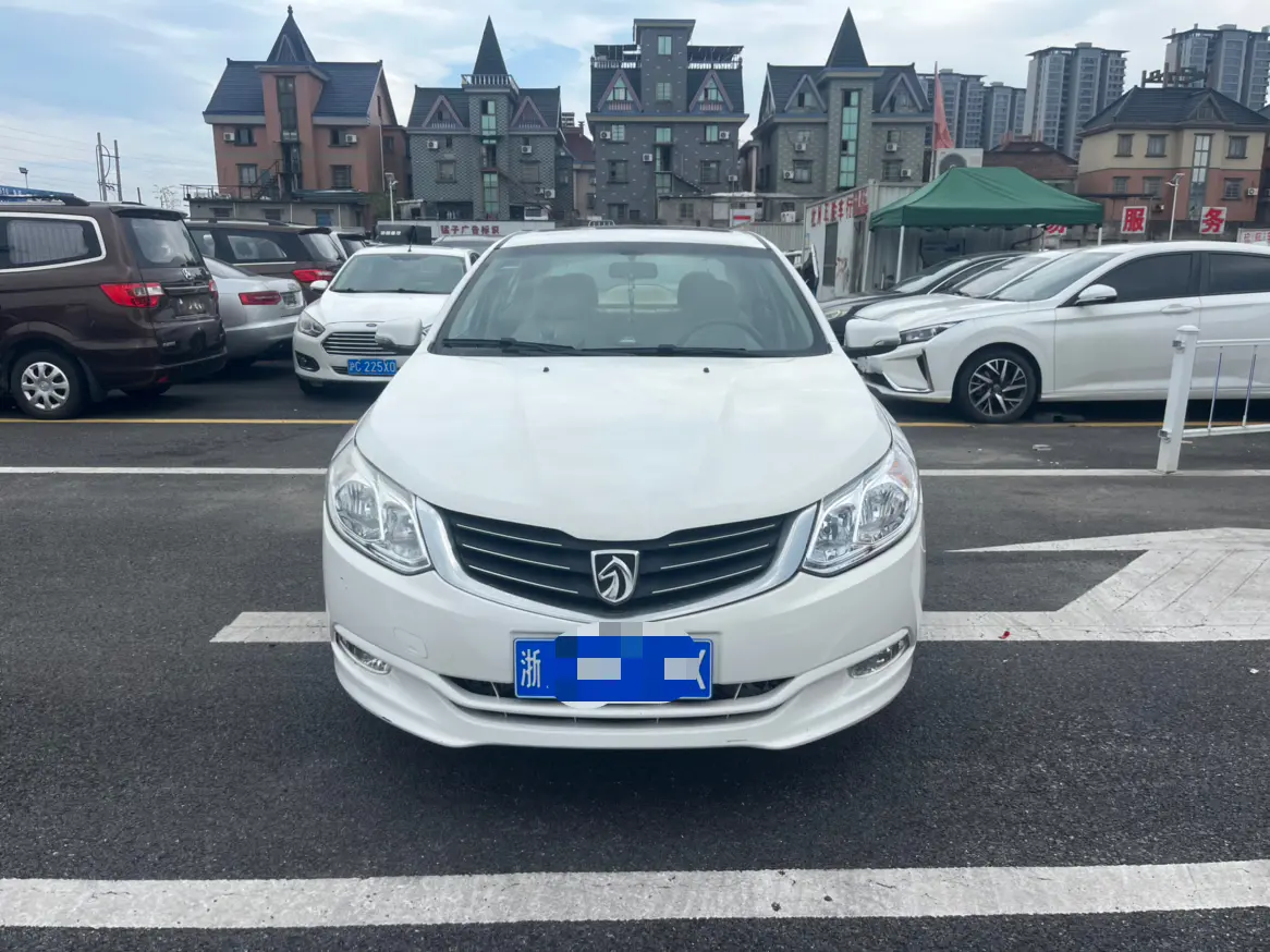 Baojun 630