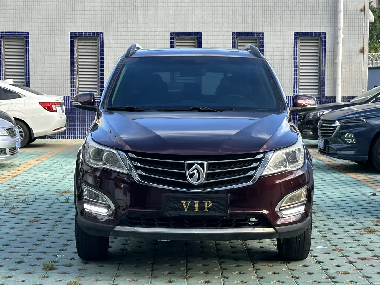 Baojun 560