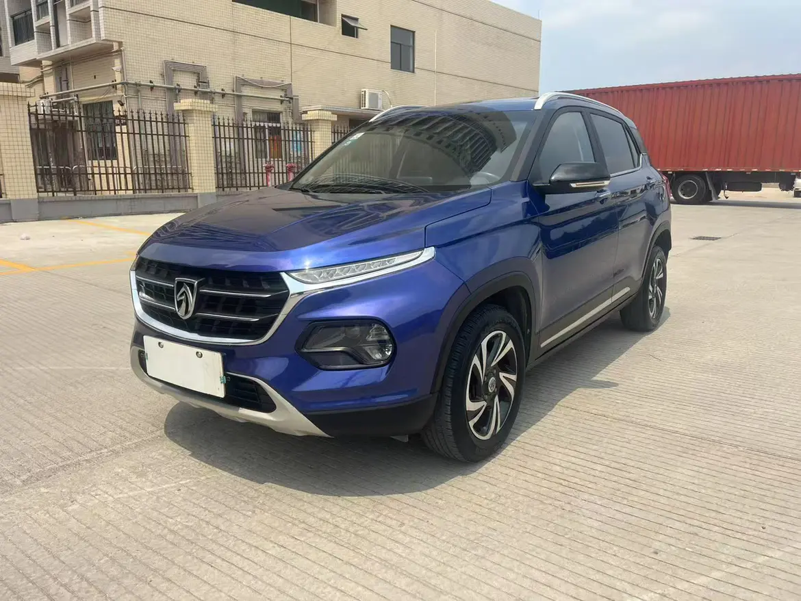 Baojun 510