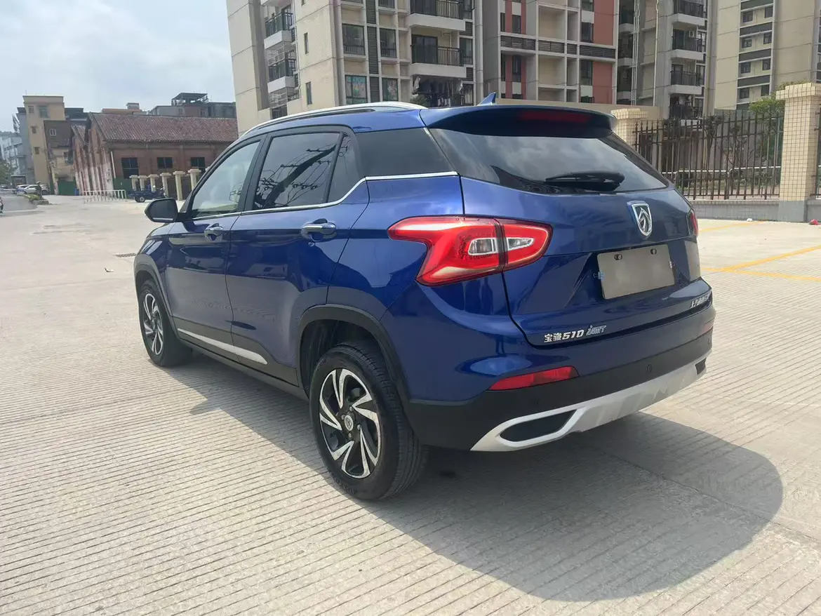Baojun 510