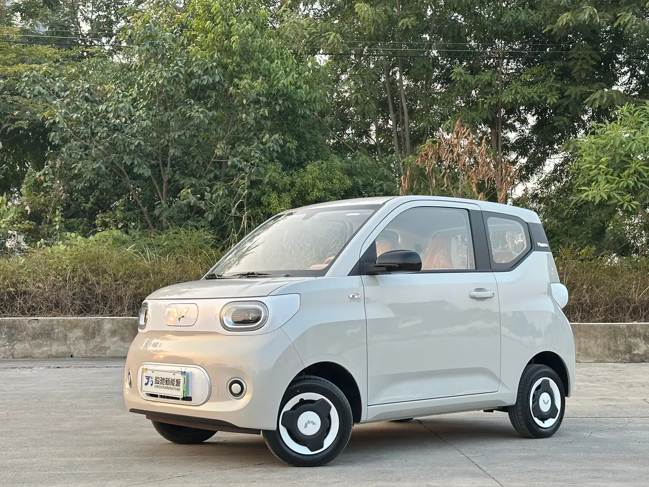 Wuling Hongguang MINIEV