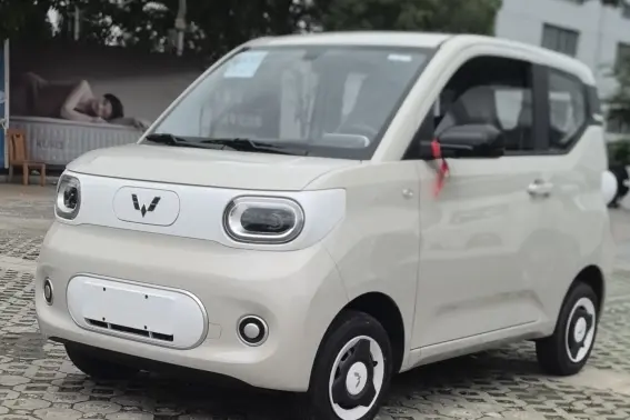 Wuling Hongguang MINIEV