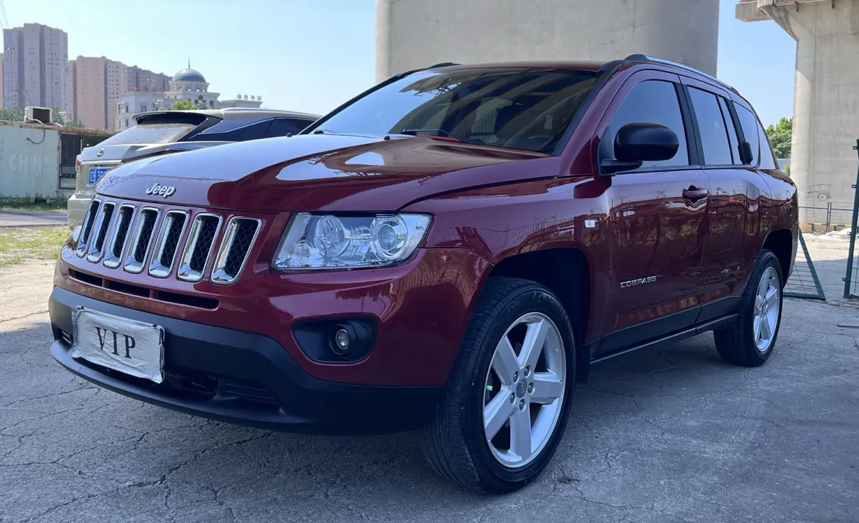 Jeep Compass(Imported)