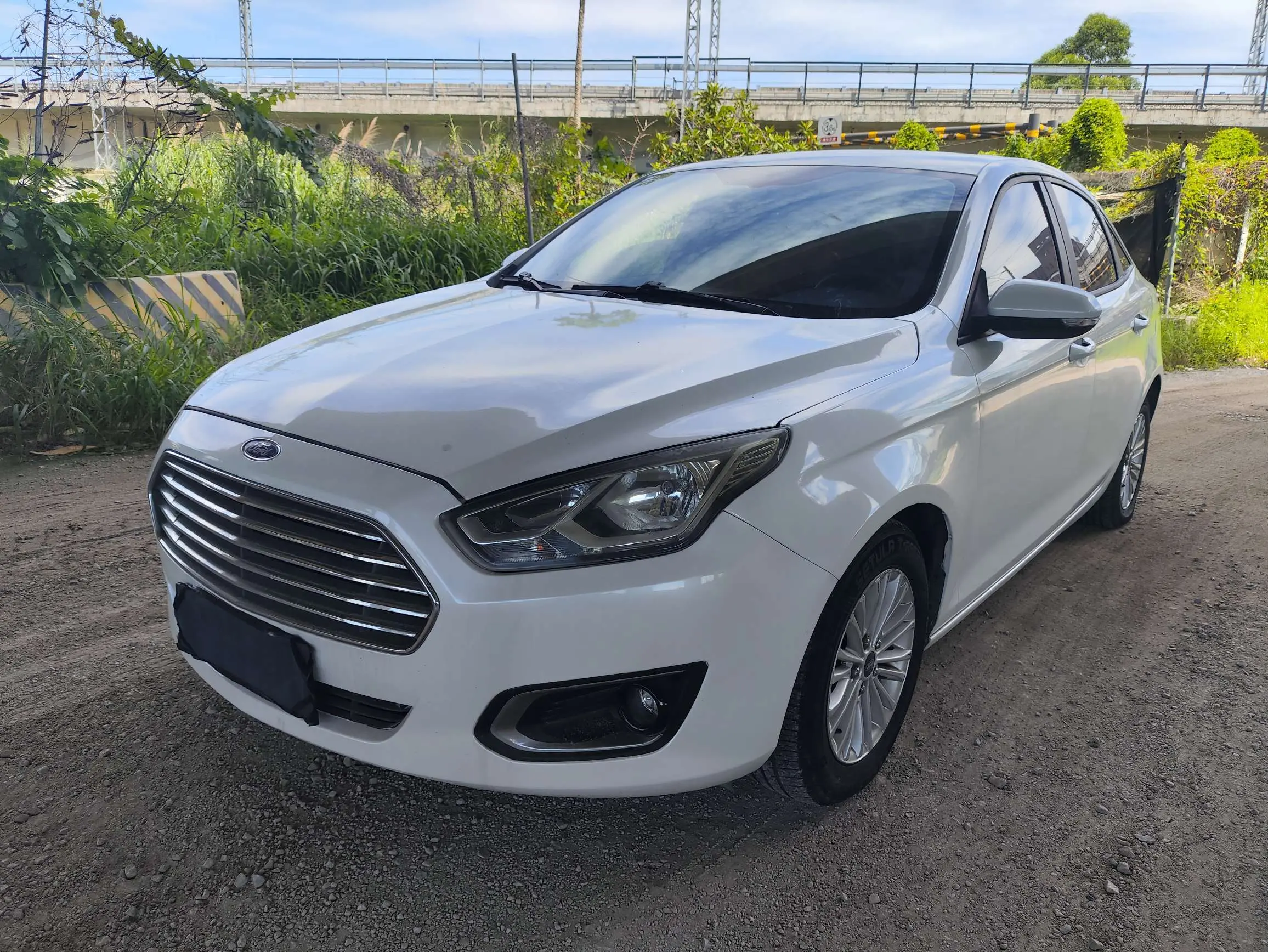 Ford Forrest