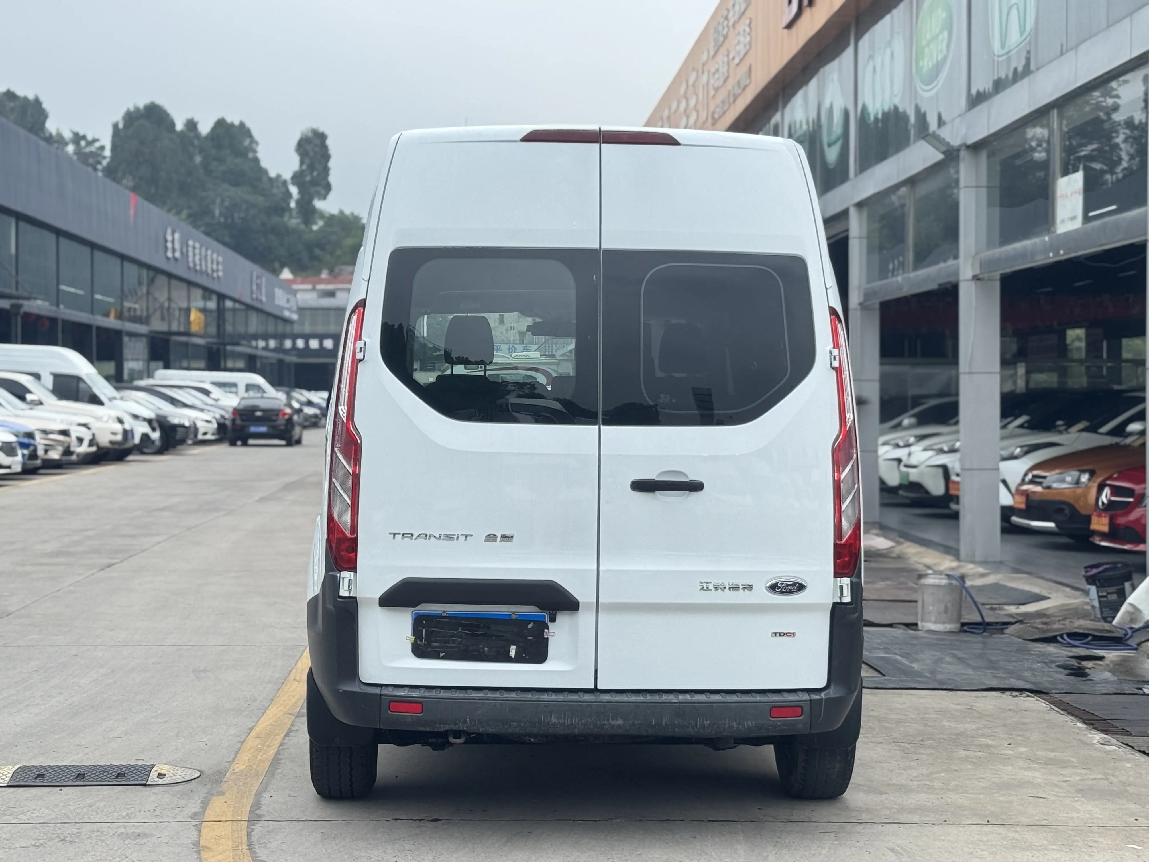 Ford Transit