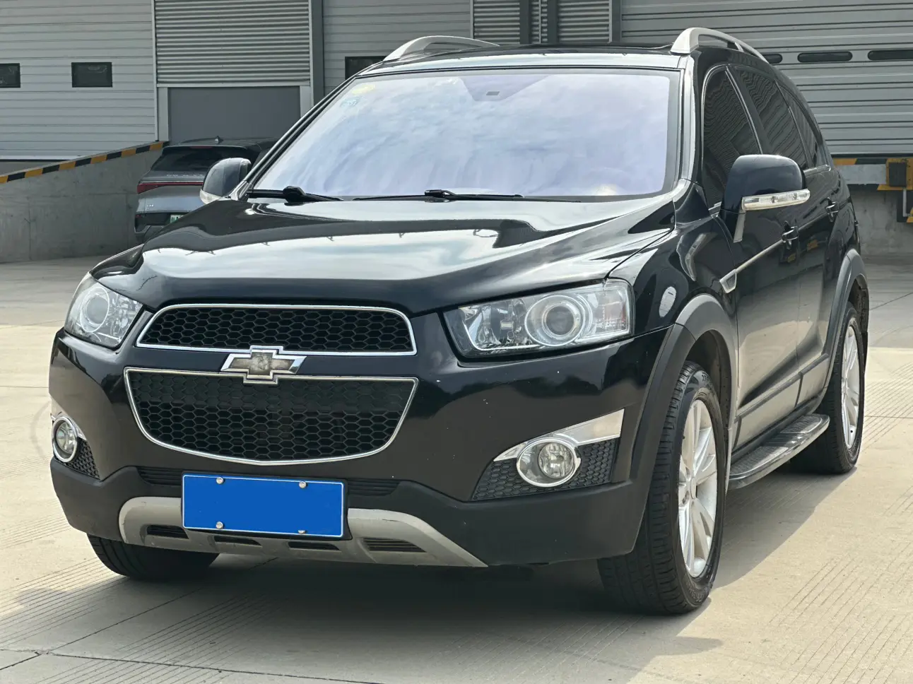 Chevrolet Capchi