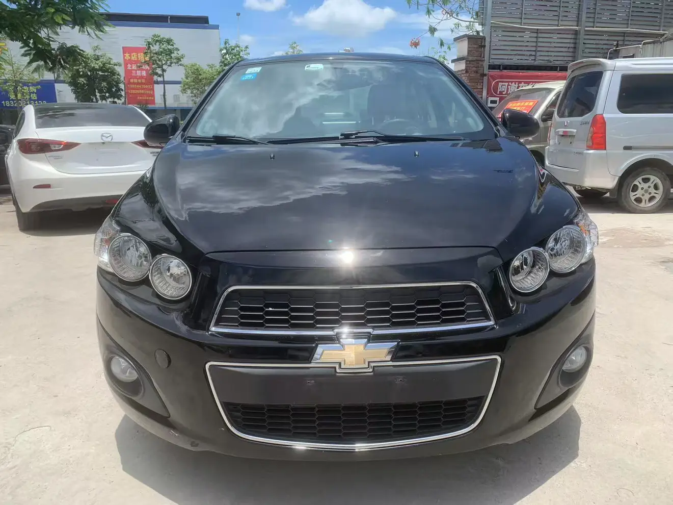 Chevrolet Aveo