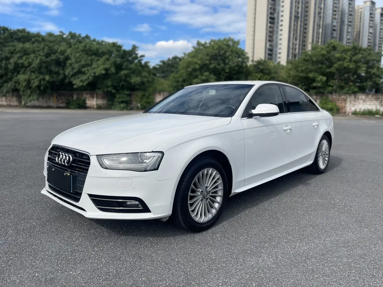 Audi A4L