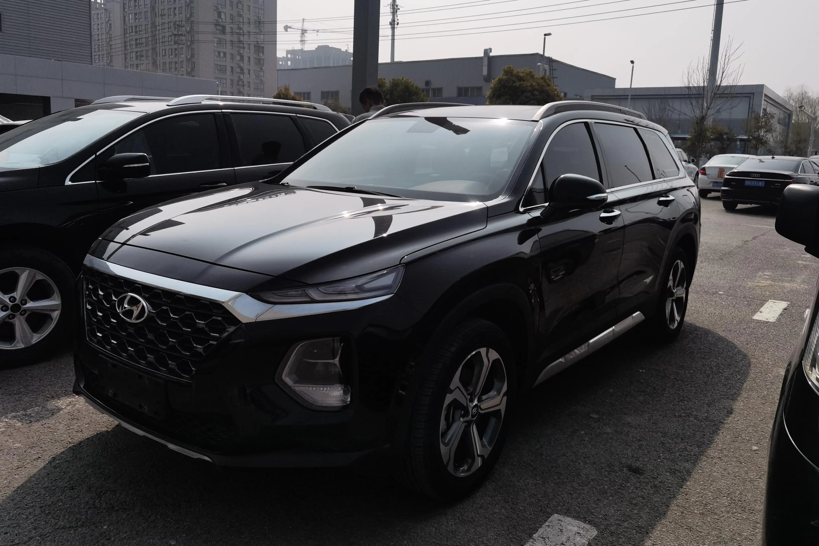 Hyundai Shengda