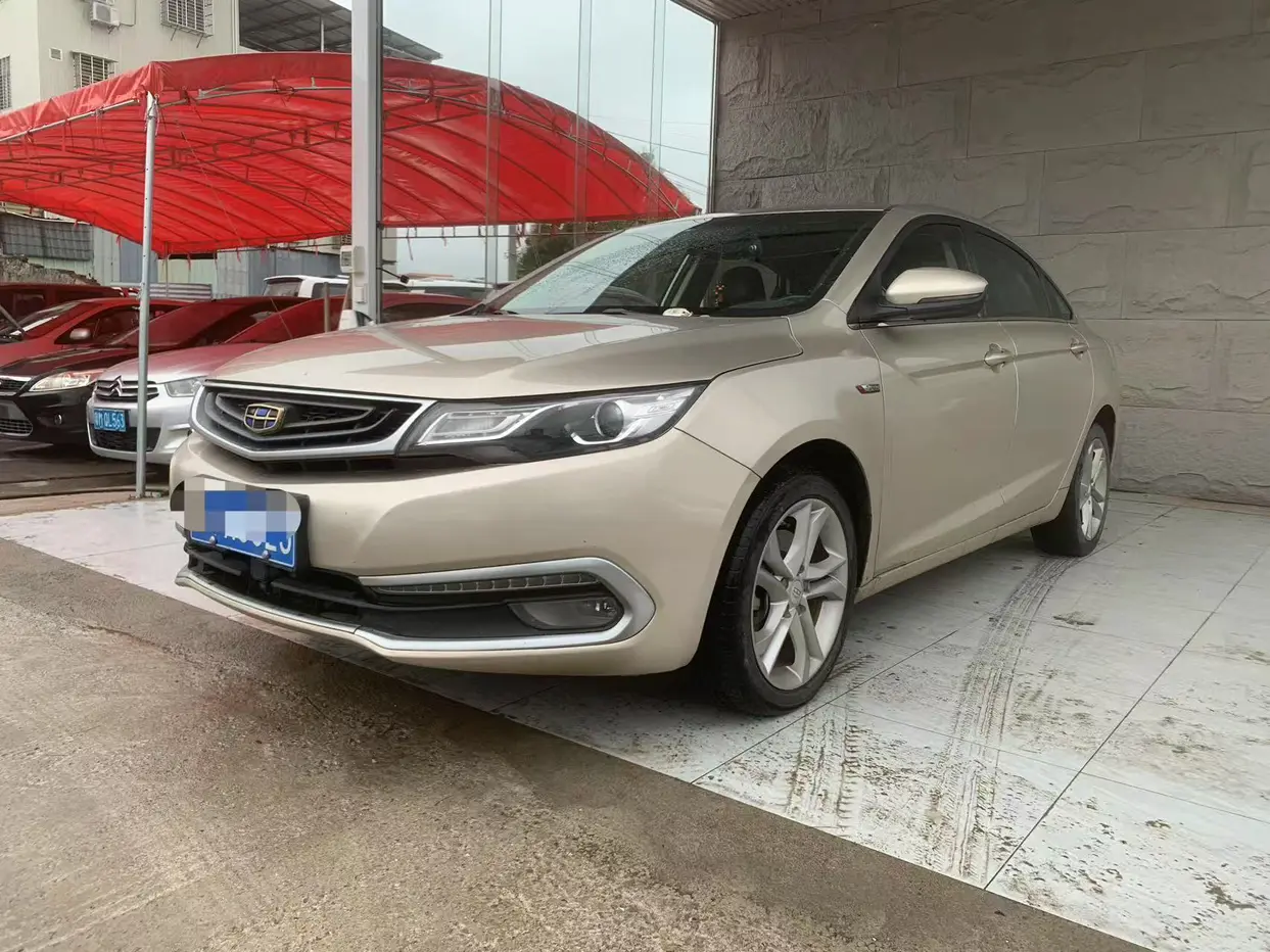 Geely Emgrand GL