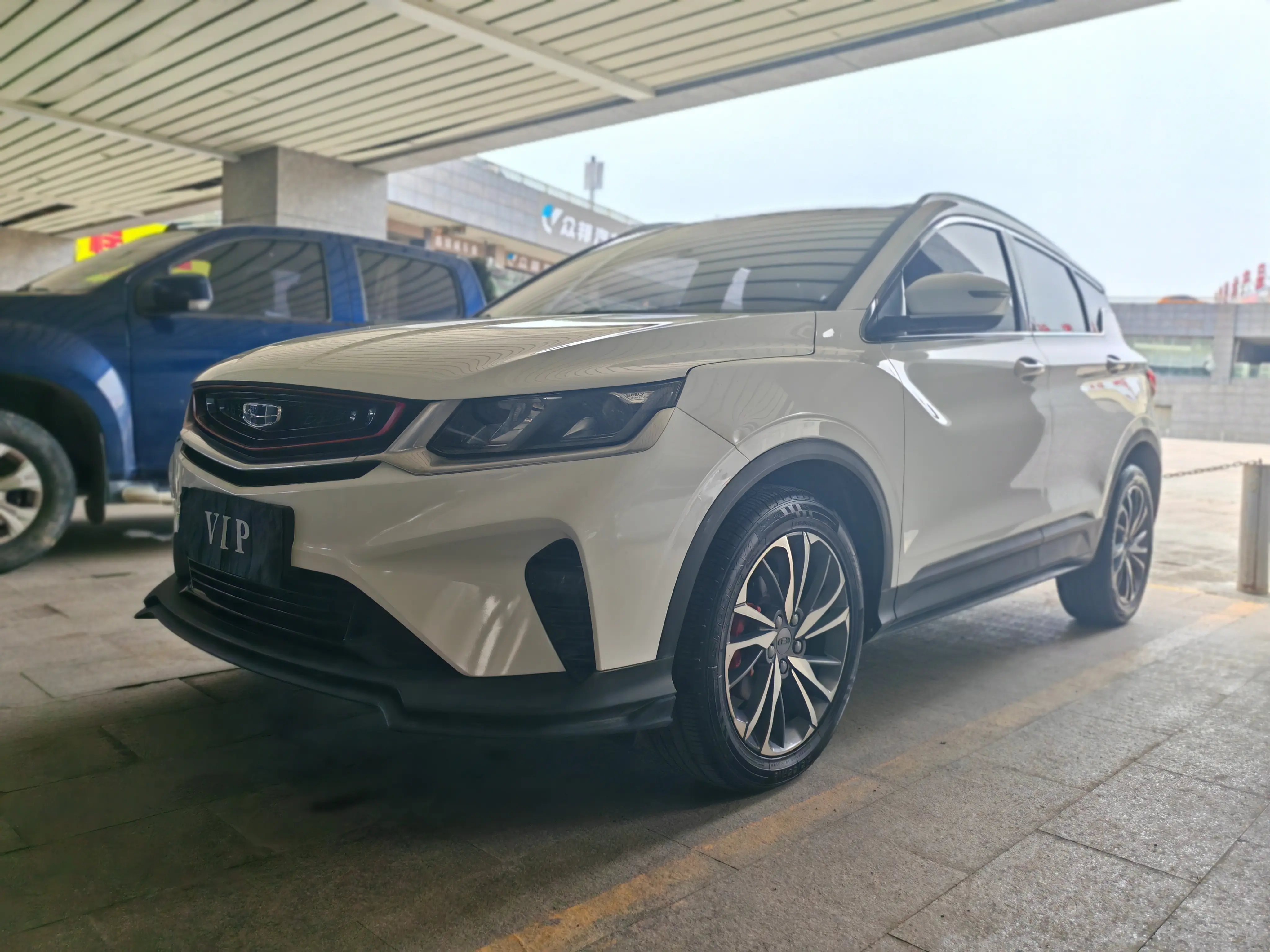 Geely Coolray SX11
