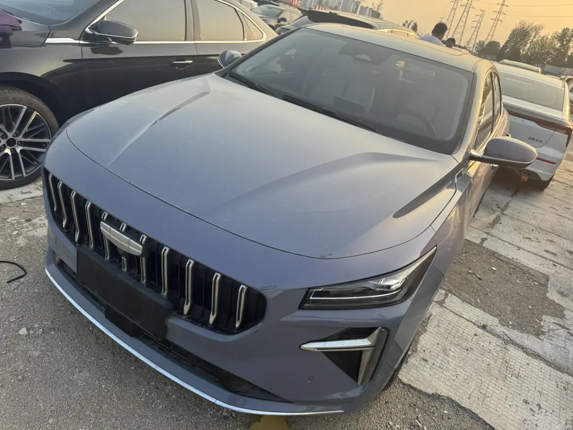 Geely Xingrui L