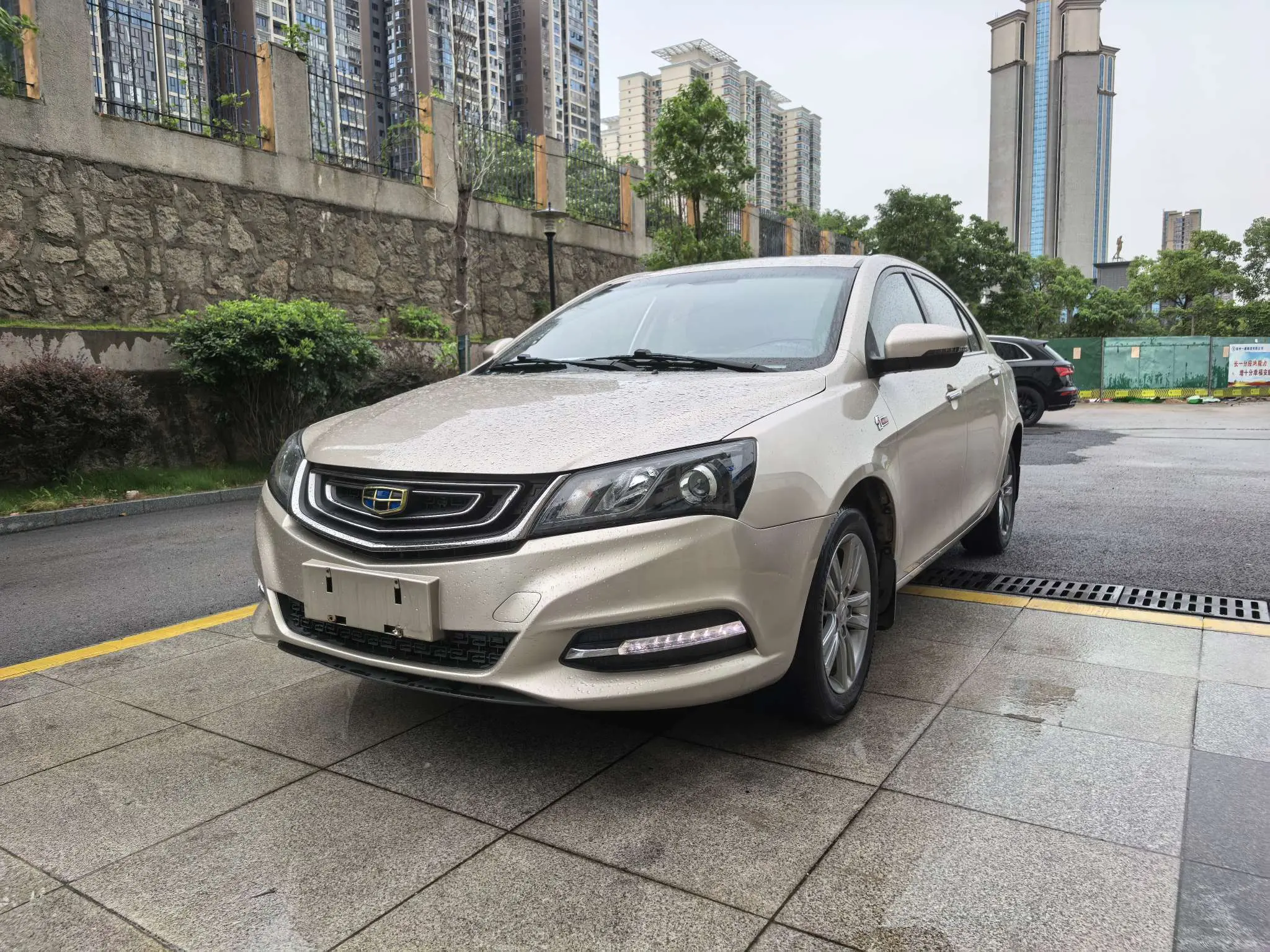 Geely Emgrand