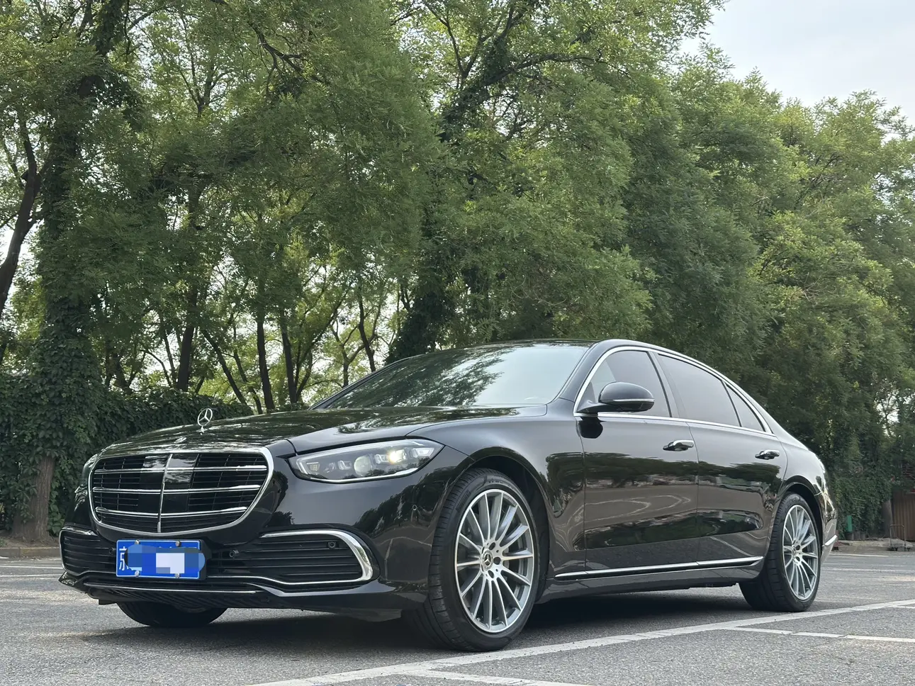 Mercedes-Benz Mercedes Benz S Class
