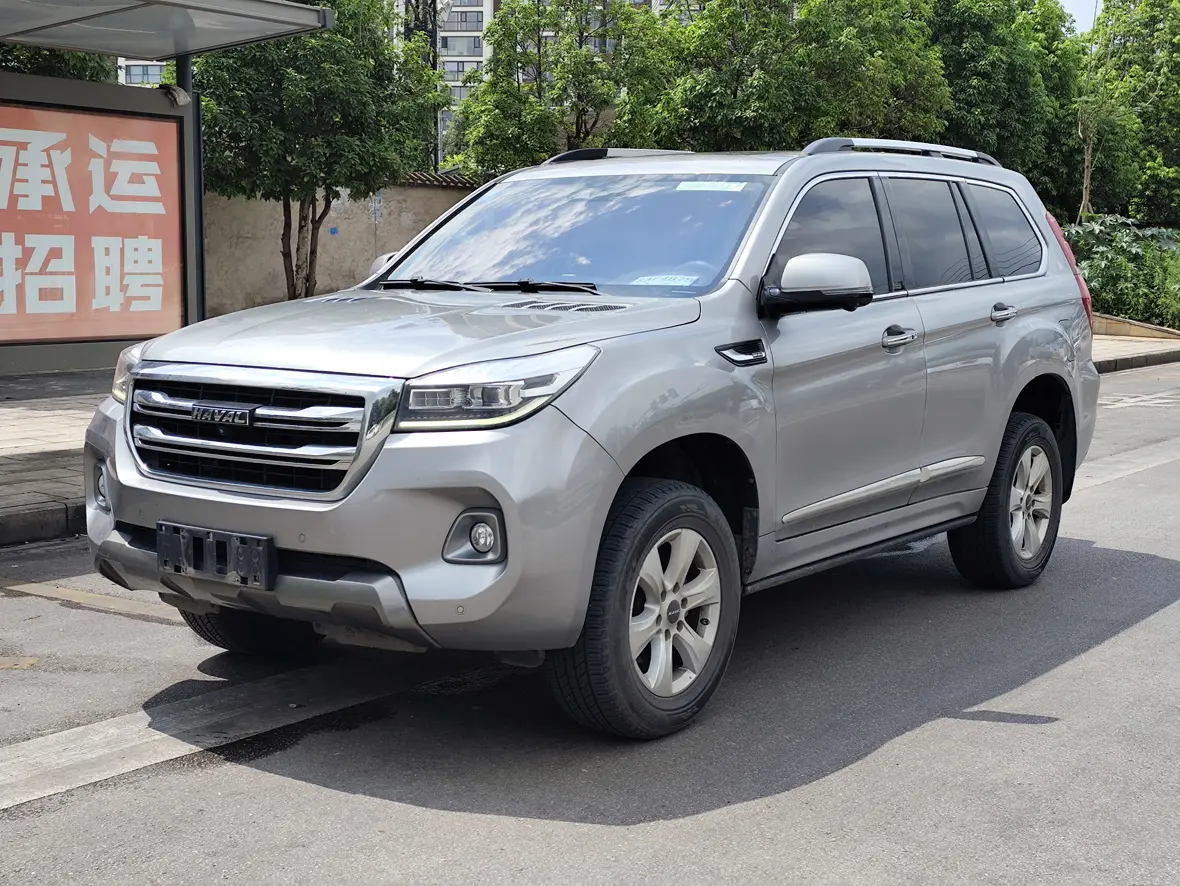 Haval H9