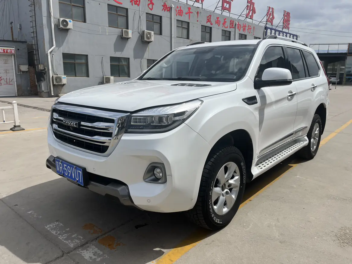 Haval H9