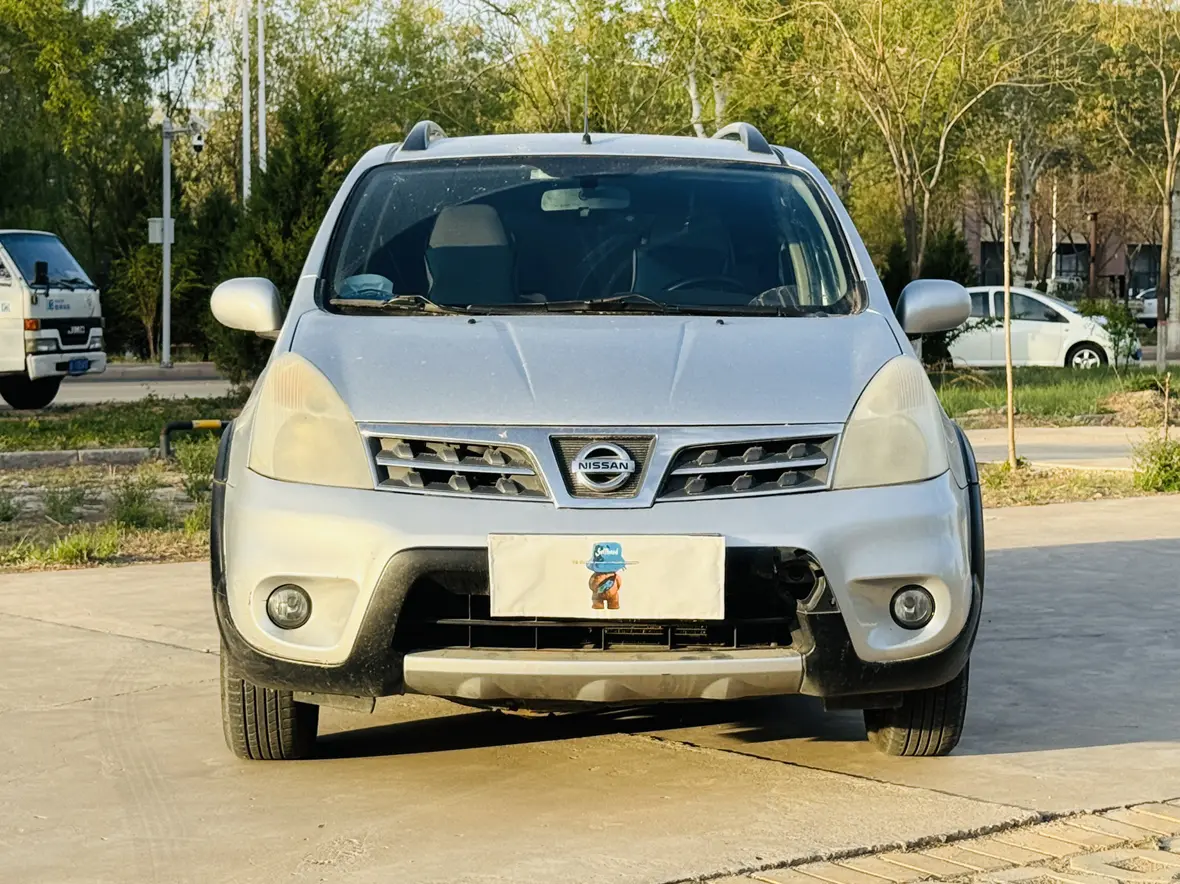 Nissan Li Wei