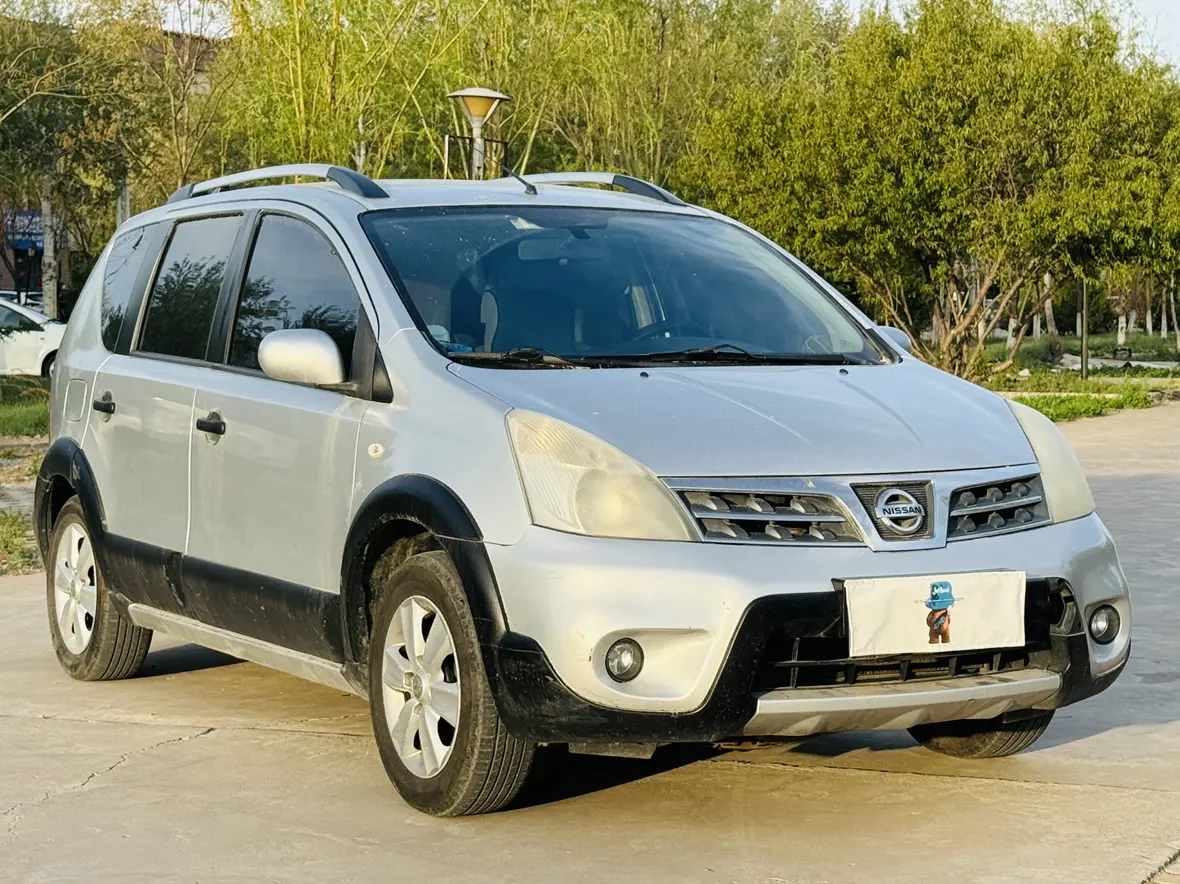Nissan Li Wei