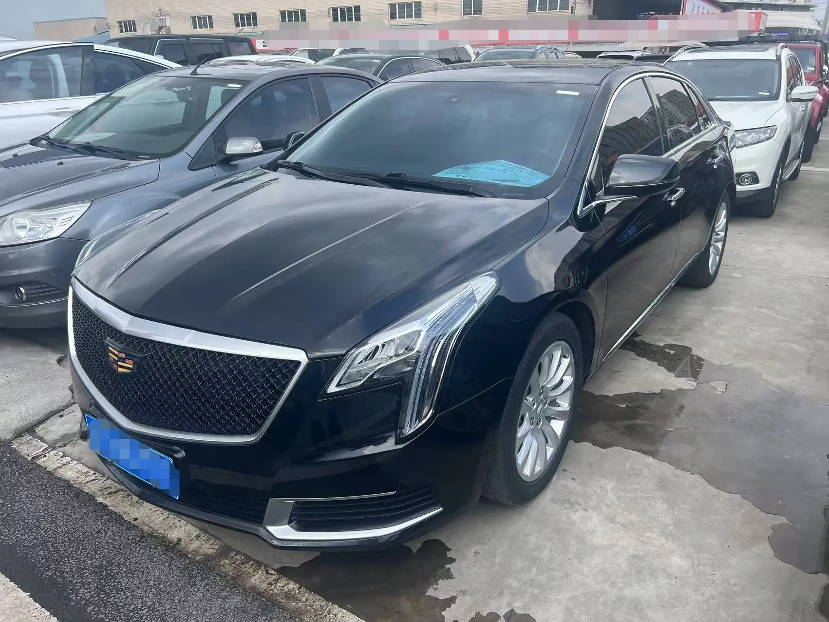 Cadillac XTS
