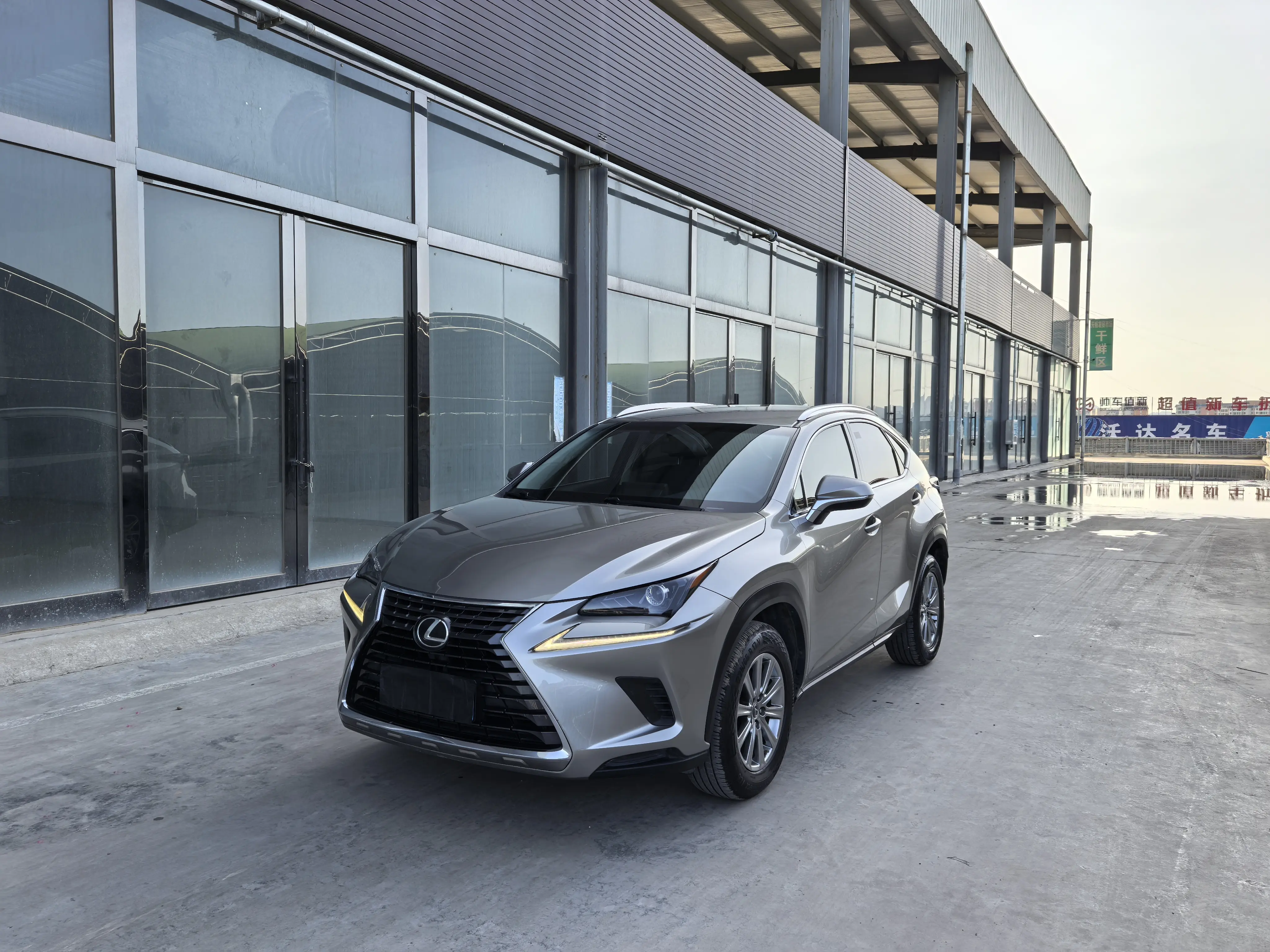 Lexus NX