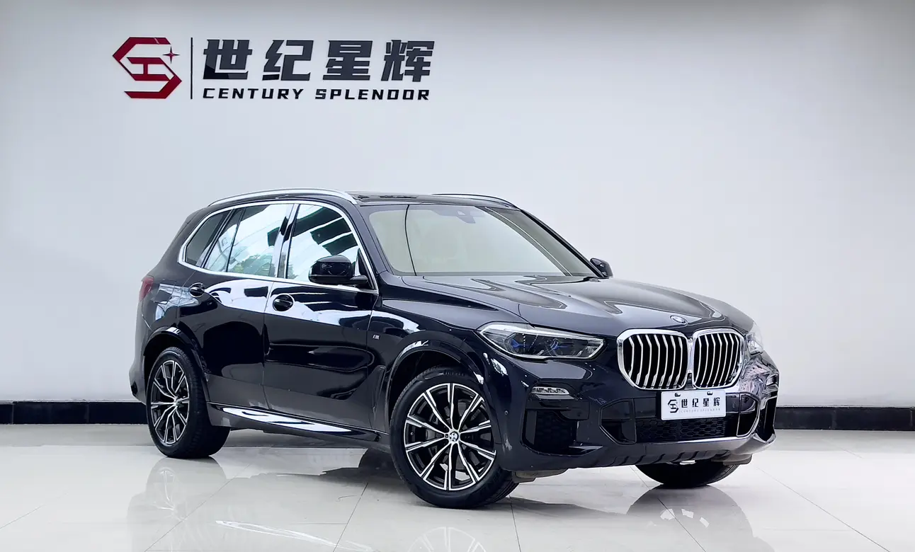 BMW X5 (imported)