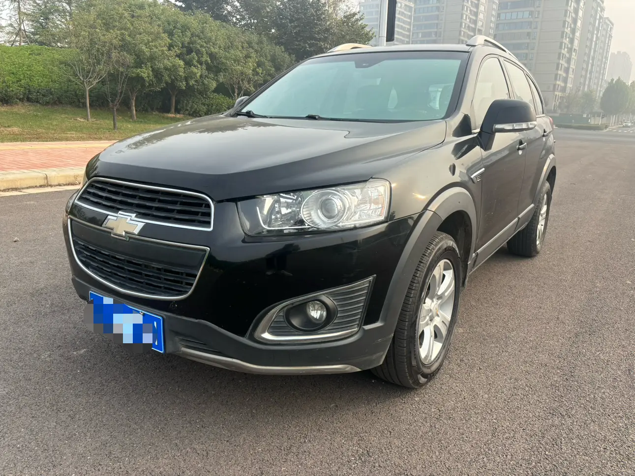 Chevrolet Capchi