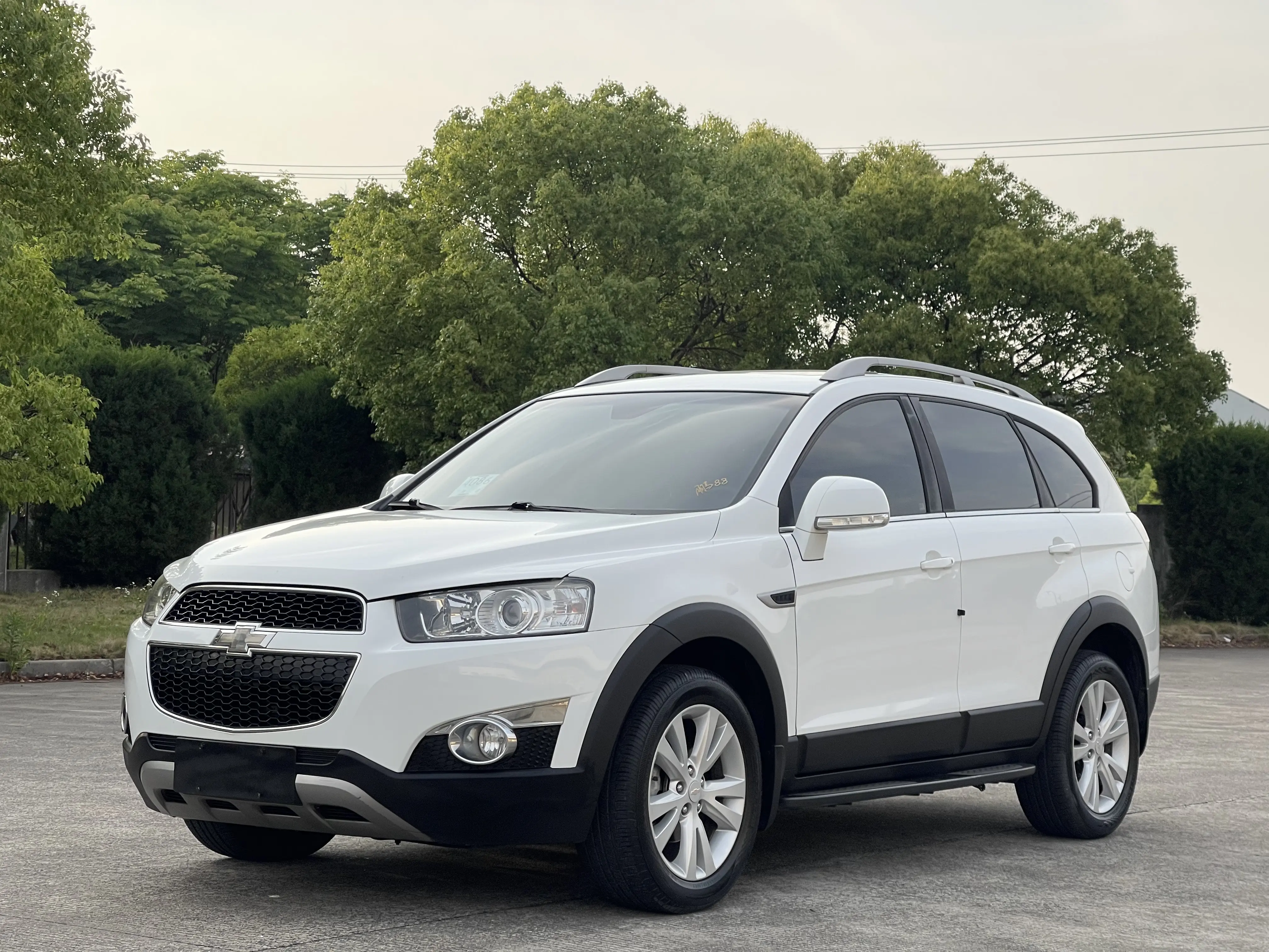 Chevrolet Capchi