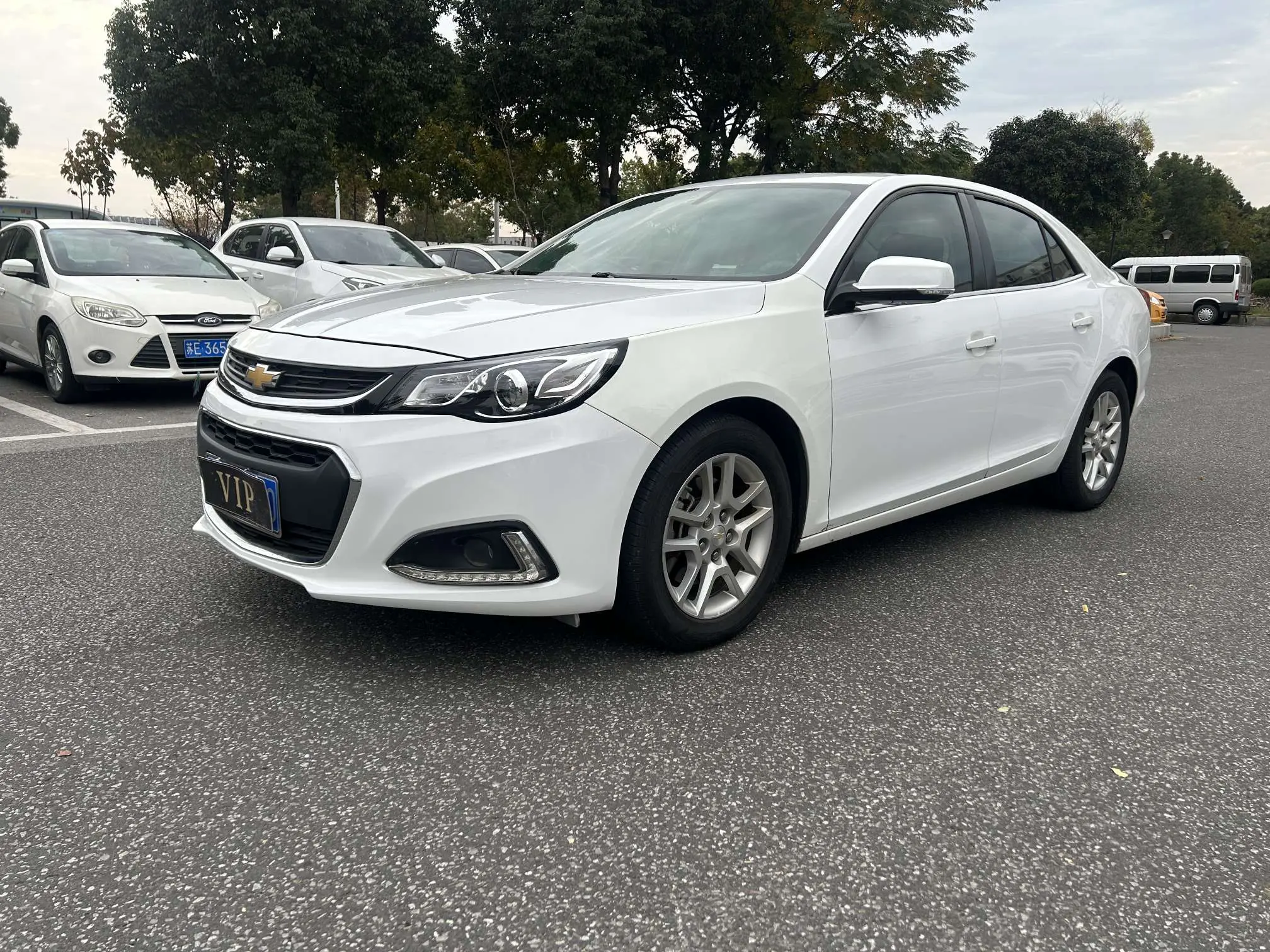 Chevrolet Malibu