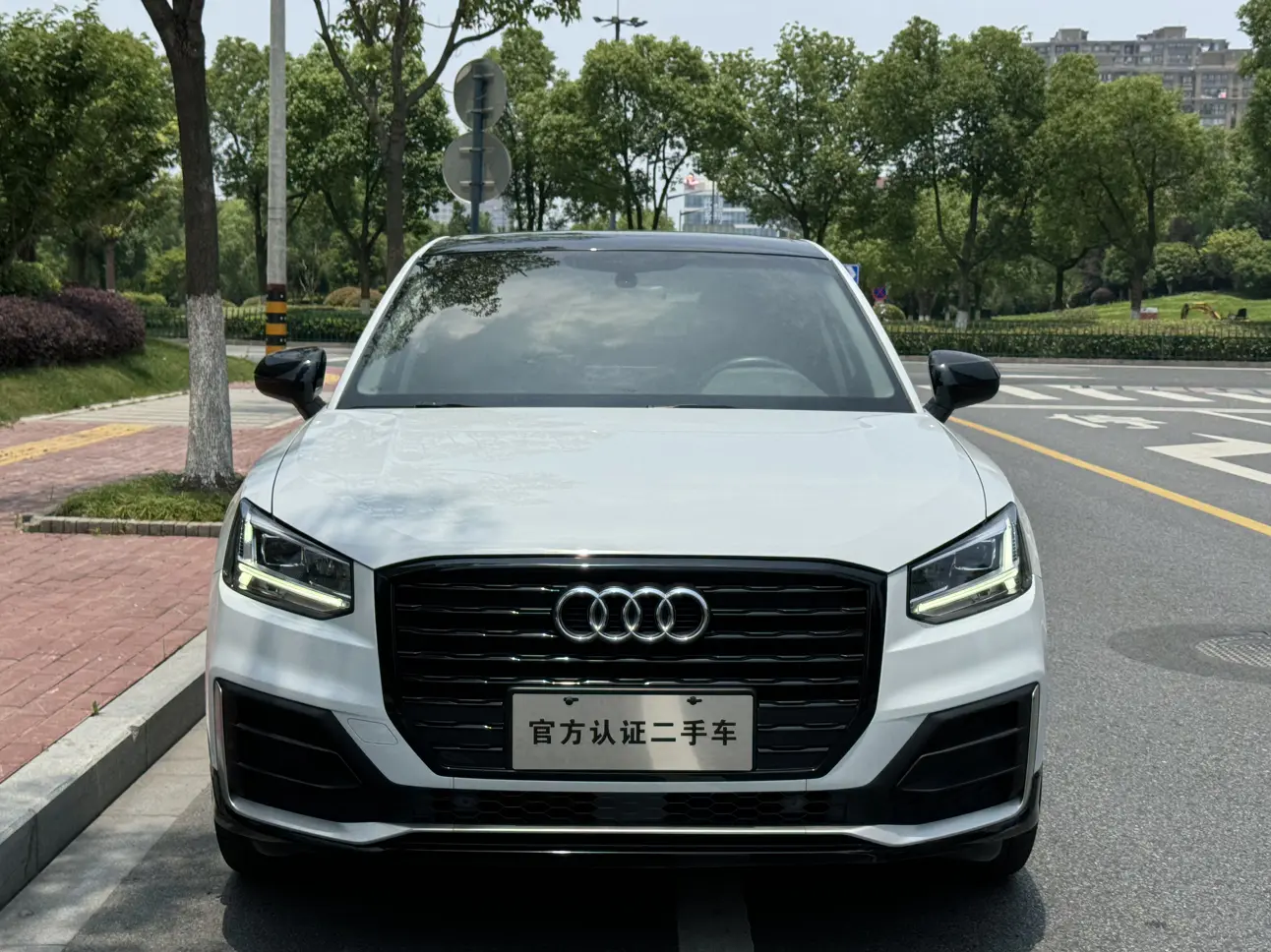 Audi Q2L