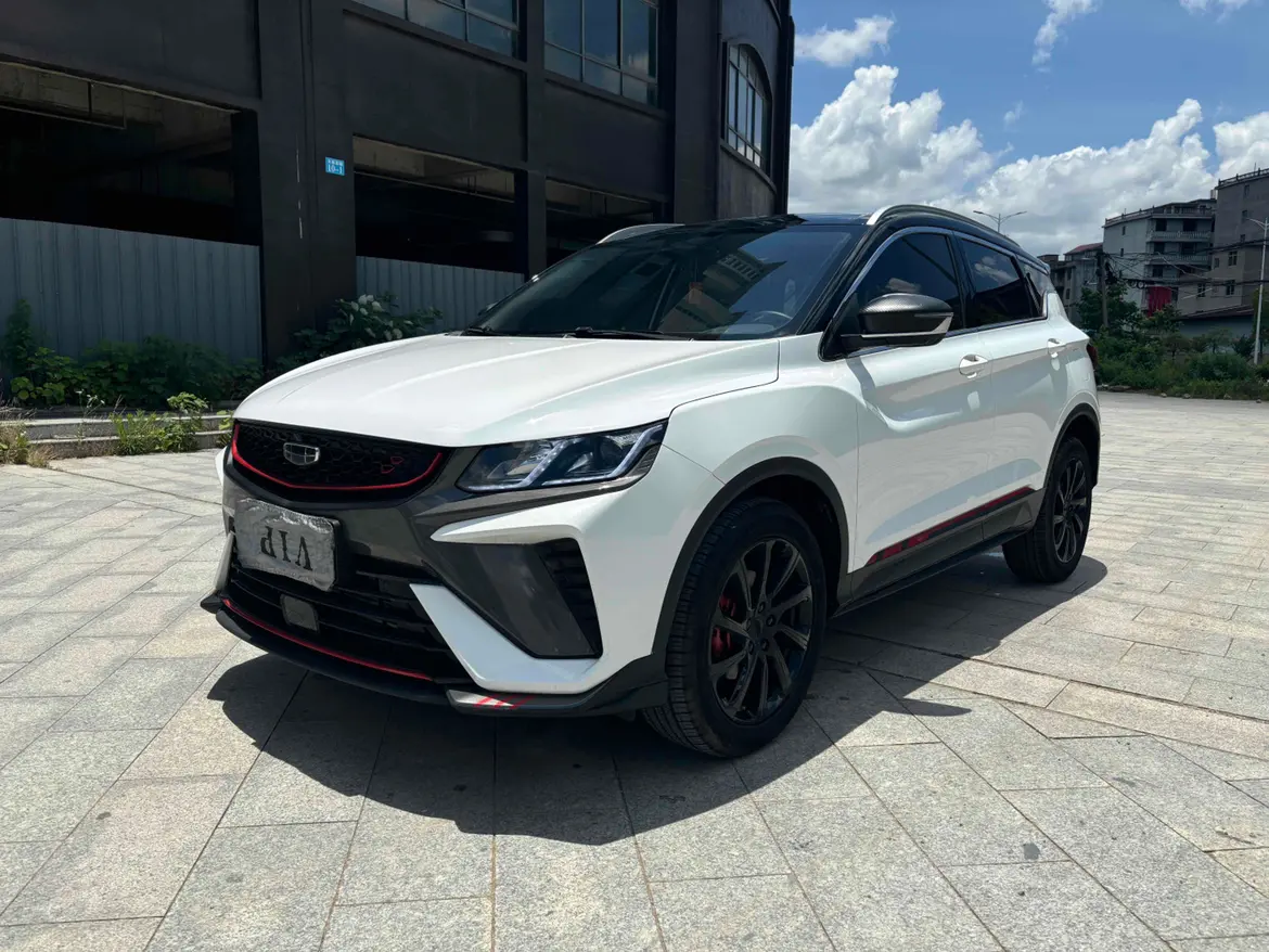Geely Coolray SX11