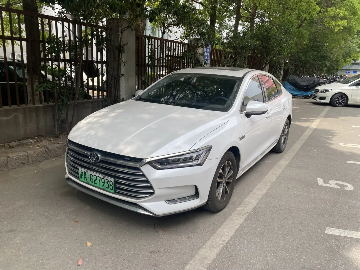 BYD Qin Pro DM