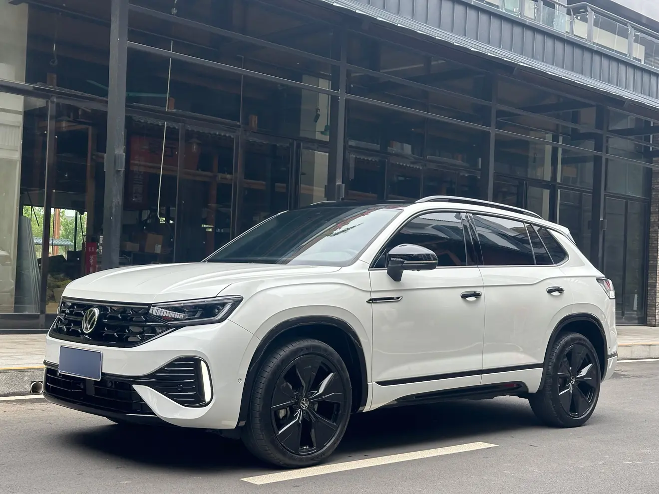 Volkswagen Tanyue