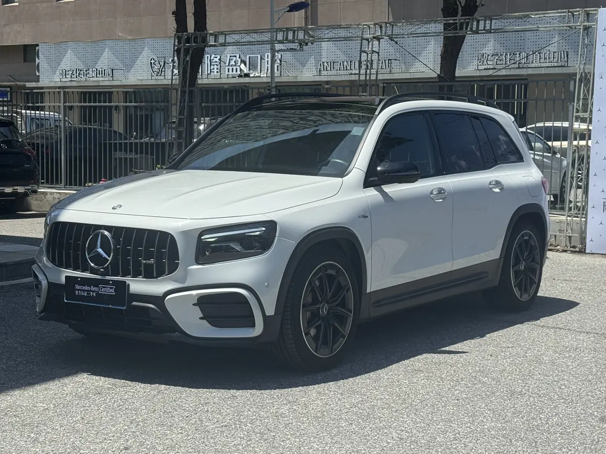 Mercedes-Benz GLB AMG