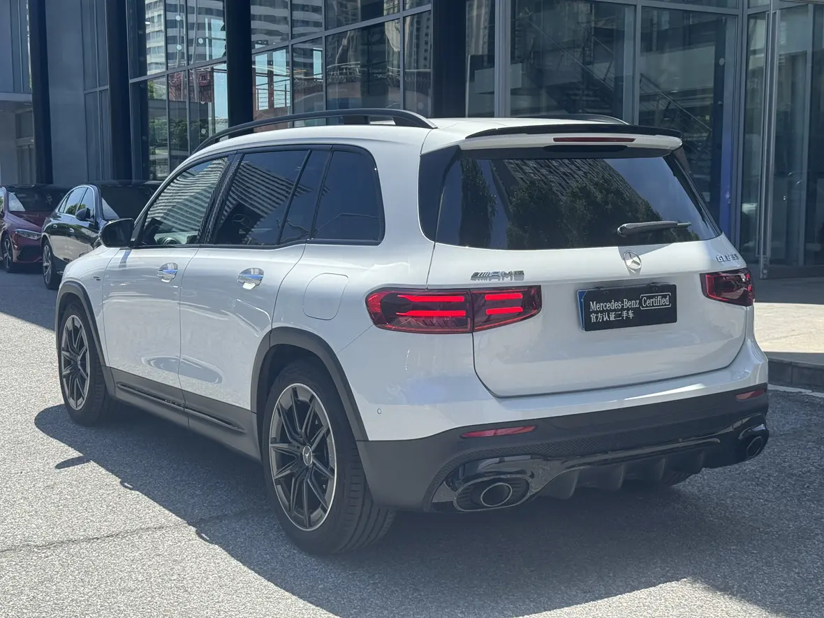 Mercedes-Benz GLB AMG