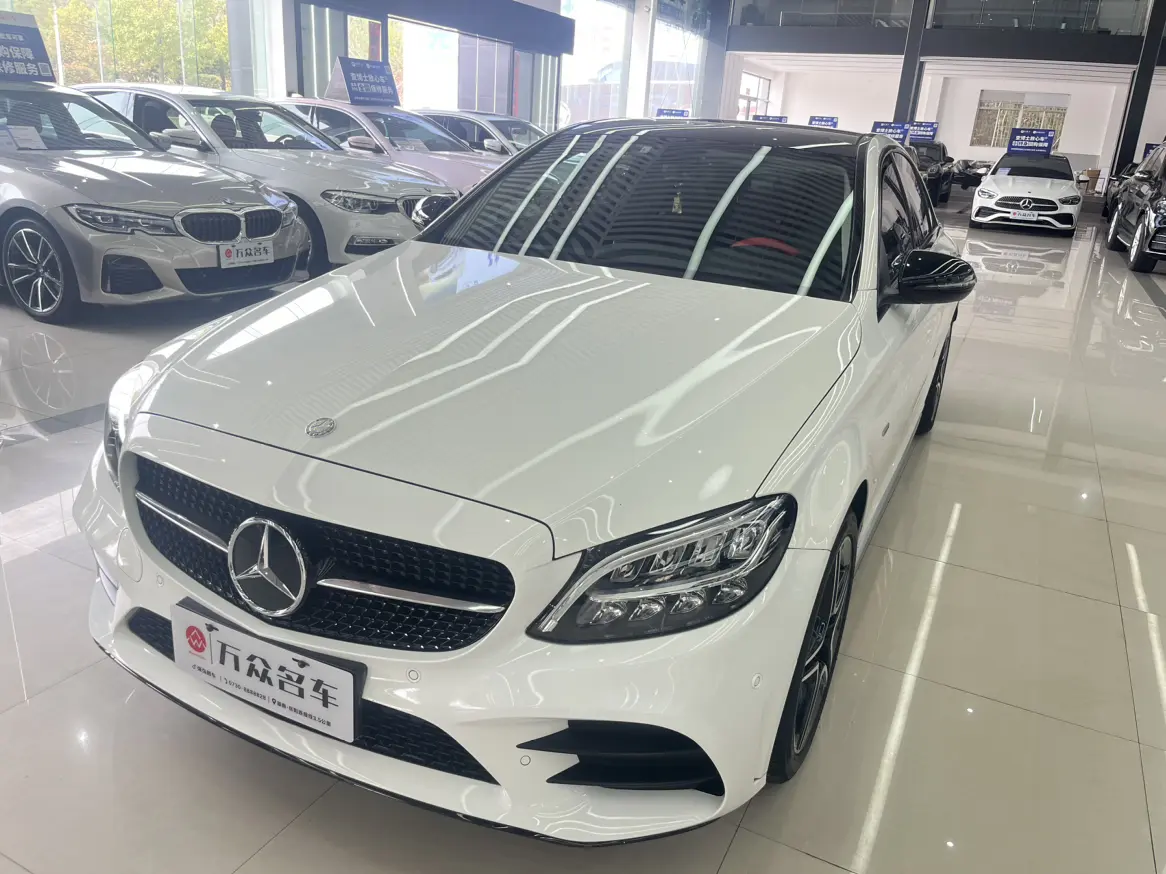 Mercedes-Benz Mercedes Benz C Class